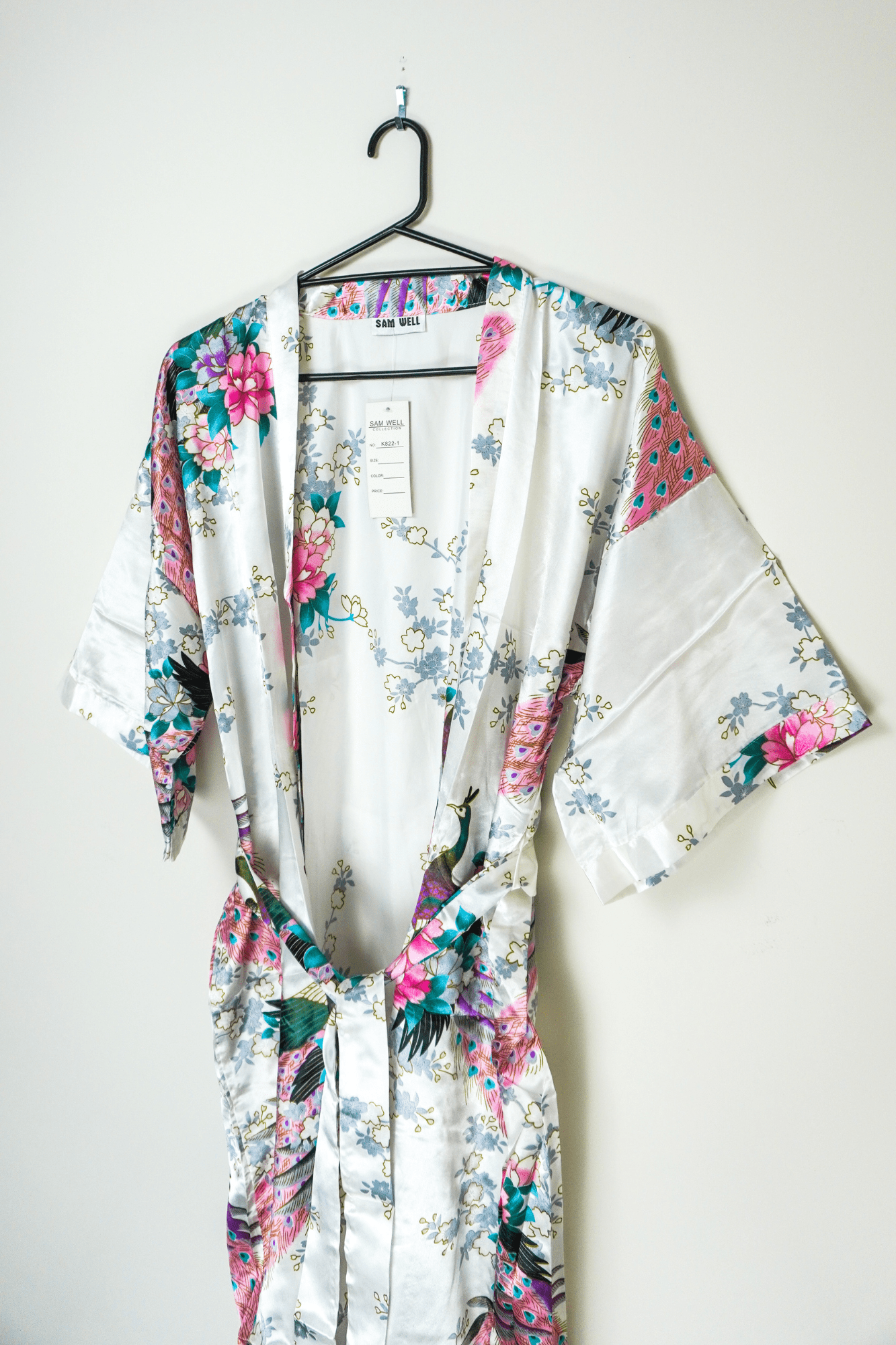 Festival Kimono - White
