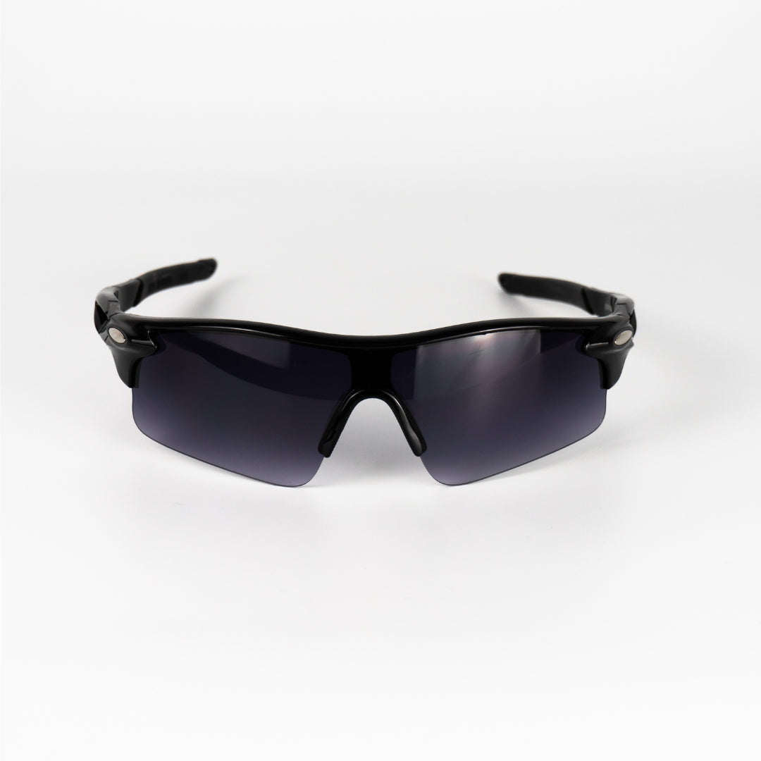 Sunday Cycle Sunglasses - Black
