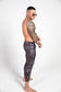 right side fish scale leggings