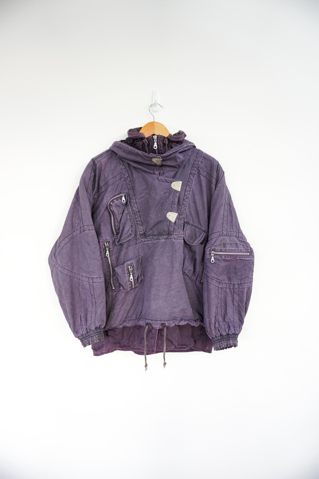  Cin Cin Klepper Vintage Ski Jacket