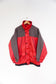 Eternity Red Grey Vintage Ski Jacket