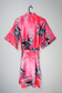 Festival Kimono - Hot Pink