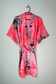 Festival Kimono - Hot Pink