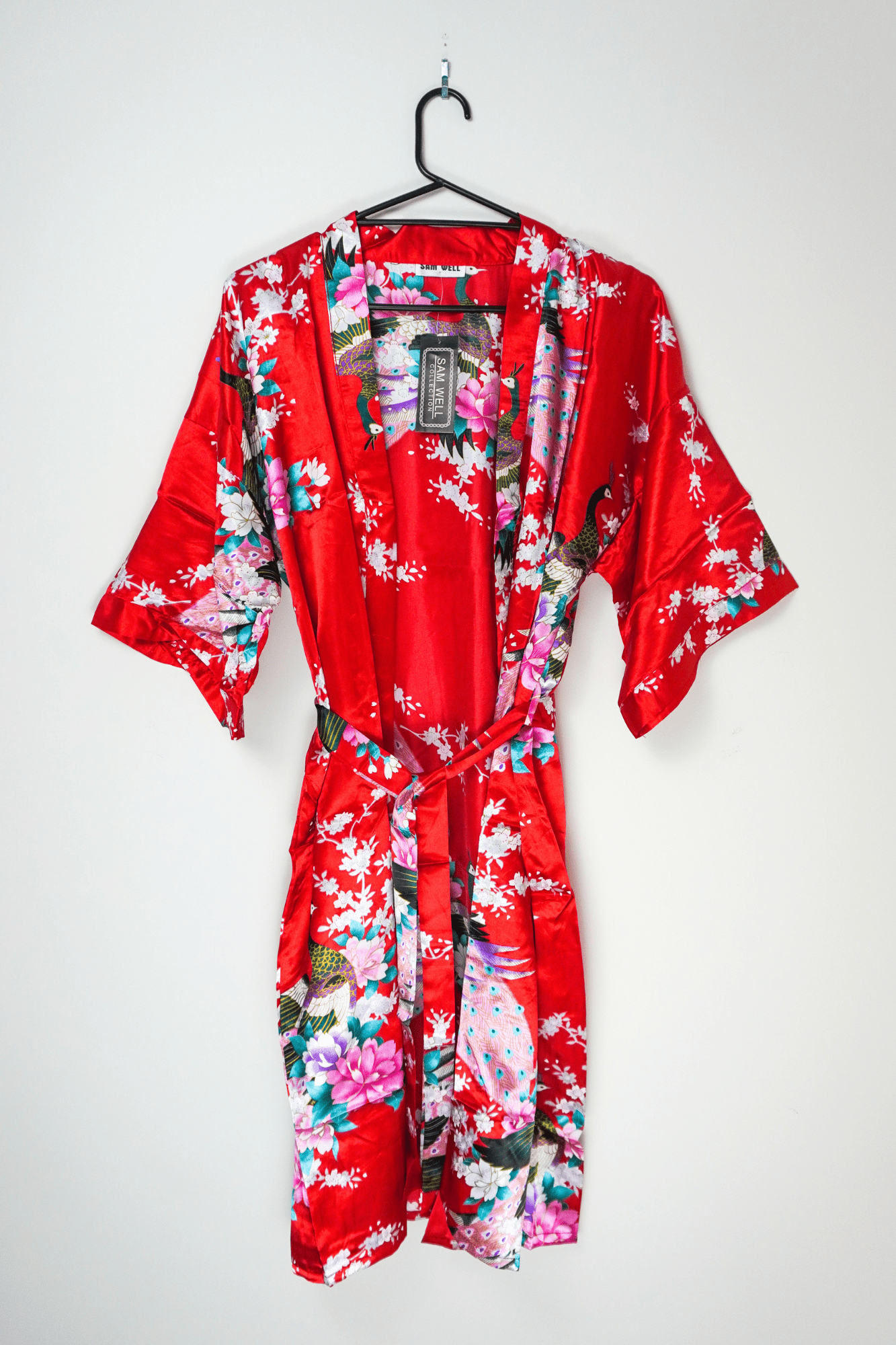 Festival Kimono - Red