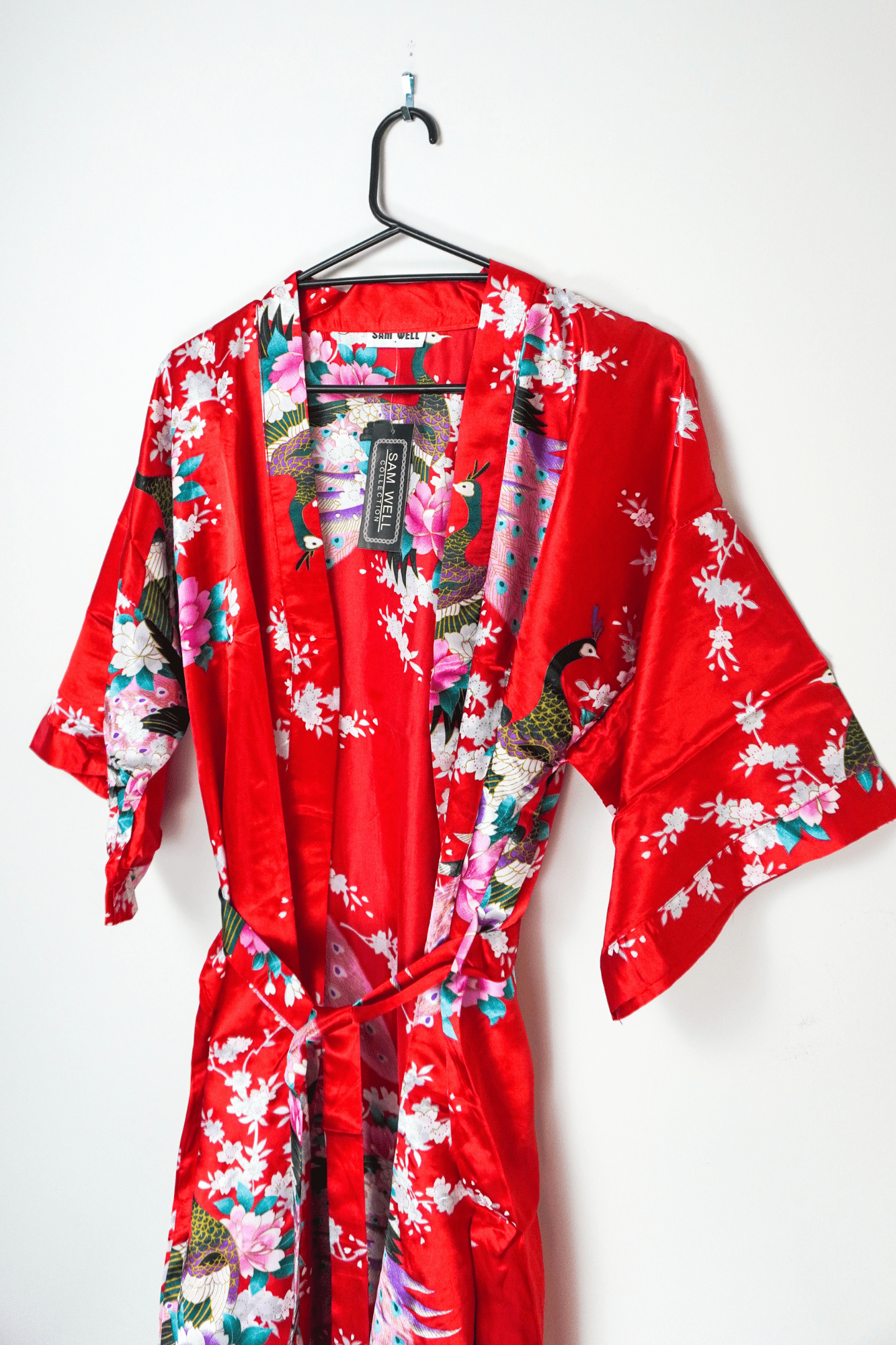 Festival Kimono - Red