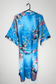 Festival Kimono - Sky Blue