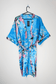 Festival Kimono - Sky Blue