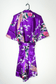 Festival Kimono - Violet Purple