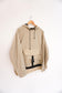 Fishbone Cream Vintage Windbreaker