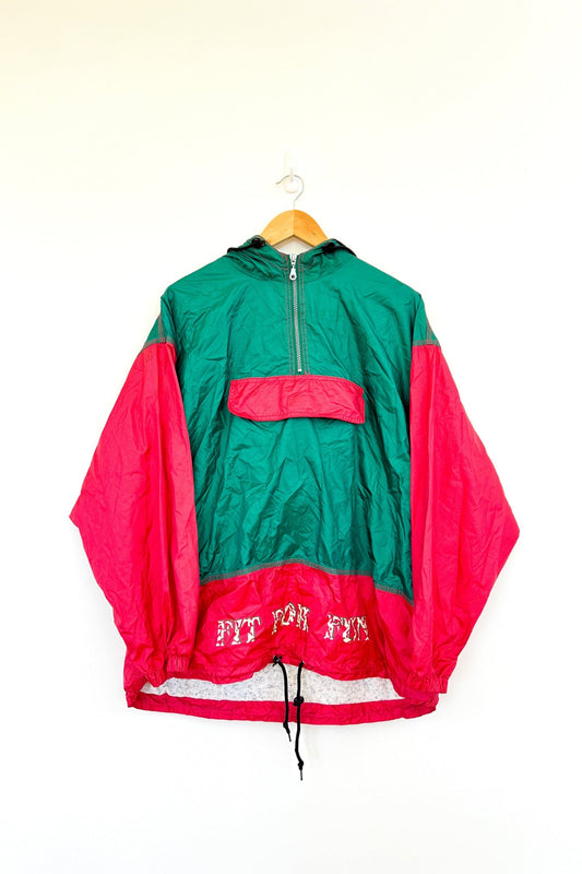 Fit For Fun Watermelon Vintage Ski Jacket