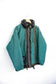 Forest Green Vintage Ski Jacket