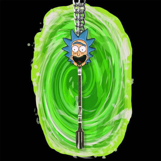 Rick Spoon Necklace