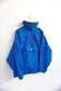 San Felice Blue Vintage Ski Jacket