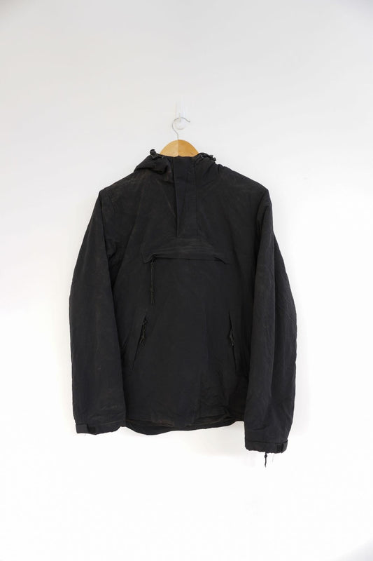 Surplus Black Vintage Ski Jacket