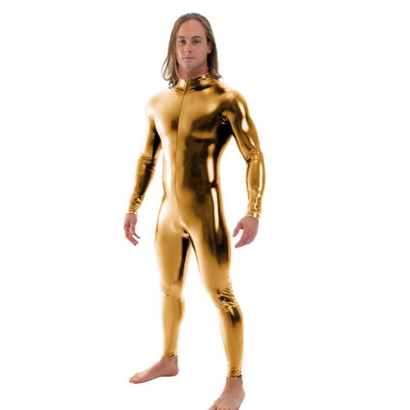Gold Doof Suit